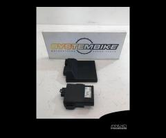 KIT BLOCCHETTO CHIAVI YAMAHA T-MAX 530 SX 17-19 - 6