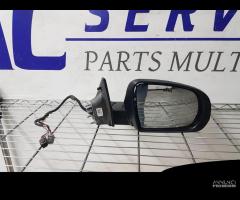 Specchio DX Jeep Compass - Originale - 5 e 4 Pin - 1