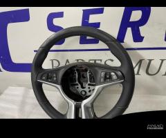 Volante Manubrio Sterzo in pelle Opel Adam