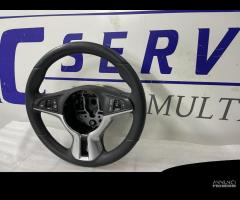 Volante Manubrio Sterzo in pelle Opel Adam