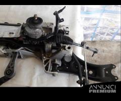 Culla Motore Chassis Volkswagen Golf Plus - 6