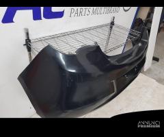 Paraurti Posteriore Rinforzo Opel Corsa E 2016