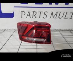 Fanale Stop Sx Full Led Volkswagen T-Roc - 2021