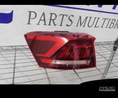 Fanale Stop Sx Full Led Volkswagen T-Roc - 2021