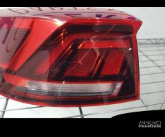 Fanale Stop Sx Full Led Volkswagen T-Roc - 2021