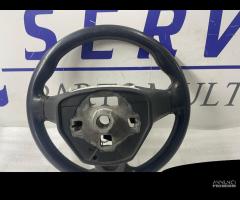 Volante Manubrio Sterzo in Pelle Opel Corsa E - 16