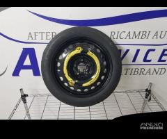 Kit Ruotino Scorta Volkswagen Golf 7 - T125/80R17