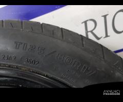 Kit Ruotino Scorta Volkswagen Golf 7 - T125/80R17