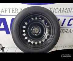 Kit Ruotino Scorta Volkswagen Golf 7 - T125/80R17 - 7