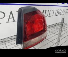 Fanale Stop DX Volkswagen Golf 6 - 6