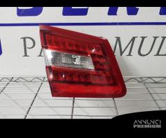 Fanale Stop Led Interno Sx Mercedes Classe E S.w - 2