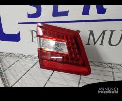 Fanale Stop Led Interno Sx Mercedes Classe E S.w - 4