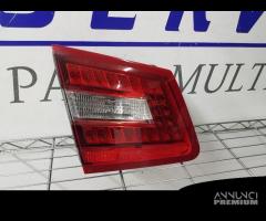 Fanale Stop Led Interno Sx Mercedes Classe E S.w - 5