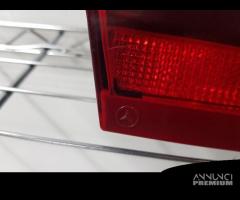 Fanale Stop Led Interno Sx Mercedes Classe E S.w - 6