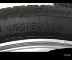 Cerchi in Lega Gomme DR Zero - 165/60R14 - 6