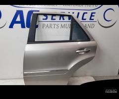 Porta Sportello Post. SX Mercedes ML (W164) - 1