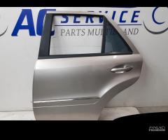 Porta Sportello Post. SX Mercedes ML (W164) - 2