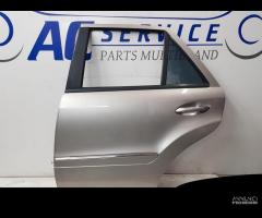 Porta Sportello Post. SX Mercedes ML (W164) - 3