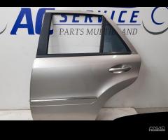 Porta Sportello Post. SX Mercedes ML (W164) - 5