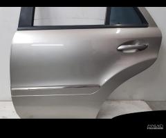 Porta Sportello Post. SX Mercedes ML (W164) - 6