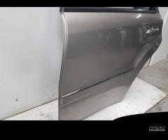 Porta Sportello Post. SX Mercedes ML (W164) - 7