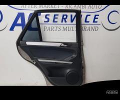 Porta Sportello Post. SX Mercedes ML (W164) - 9