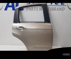 Porta Sportello Post. DX Citroen C3 (2009/2016) - 1