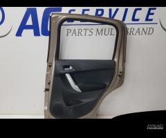 Porta Sportello Post. DX Citroen C3 (2009/2016) - 5