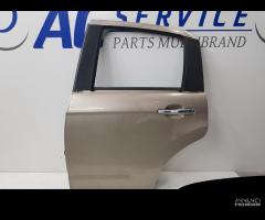 Porta Sportello Post. SX Citroen C3 (2009/2016) - 1