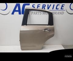 Porta Sportello Post. SX Citroen C3 (2009/2016) - 2