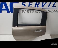 Porta Sportello Post. SX Citroen C3 (2009/2016) - 3