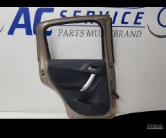 Porta Sportello Post. SX Citroen C3 (2009/2016) - 5