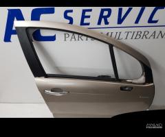 Porta Sportello Ant. DX Citroen C3 (2009/2016) - 3