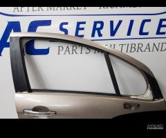 Porta Sportello Ant. DX Citroen C3 (2009/2016) - 6