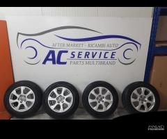 Cerchi in Lega con Gomme Audi Q5 - 225/65 R17