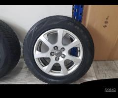 Cerchi in Lega con Gomme Audi Q5 - 225/65 R17