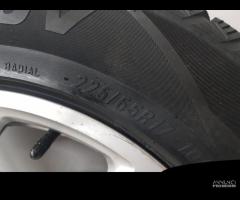 Cerchi in Lega con Gomme Audi Q5 - 225/65 R17