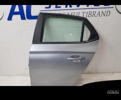 Porta Sportello Post. SX Opel Corsa F 2020 in poi