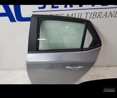 Porta Sportello Post. SX Opel Corsa F 2020 in poi - 7