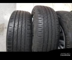 Cerchi in Lega e Gomme Volkswagen Golf - 215/60R16 - 19