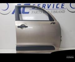 Porta Sportello Citroen C3 Picasso - Ant. DX