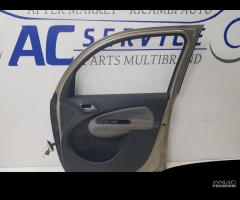 Porta Sportello Citroen C3 Picasso - Ant. DX - 7