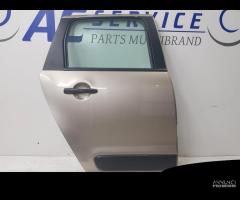 Porta Sportello Citroen C3 Picasso - Post. DX