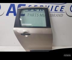 Porta Sportello Citroen C3 Picasso - Post. DX