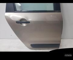 Porta Sportello Citroen C3 Picasso - Post. DX