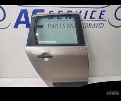 Porta Sportello Citroen C3 Picasso - Post. DX - 8