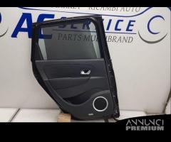 Porta Sportello Post. SX Renault Scenic X-Mod - 8