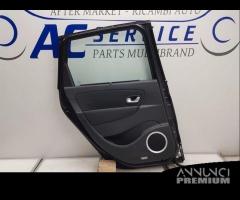 Porta Sportello Post. SX Renault Scenic X-Mod - 9