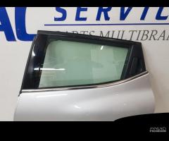 Porta Sportello Post.SX Renault Clio 2013 in poi