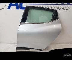 Porta Sportello Post.SX Renault Clio 2013 in poi